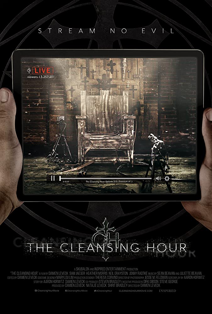 The Cleansing Hour