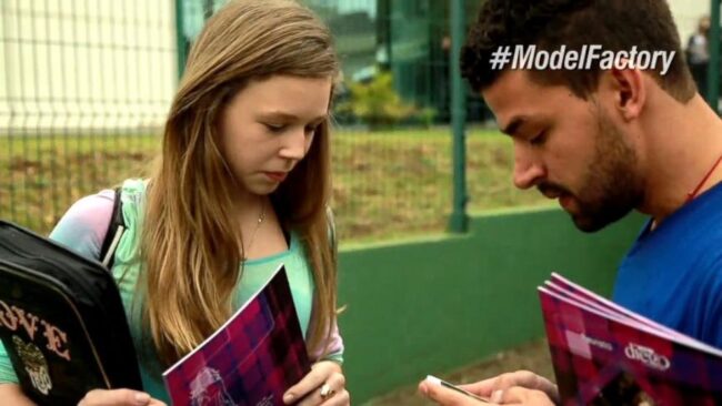 ABC Nightline Hunter Next Gisele