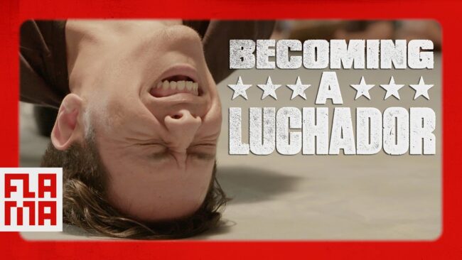 Becoming A Luchador