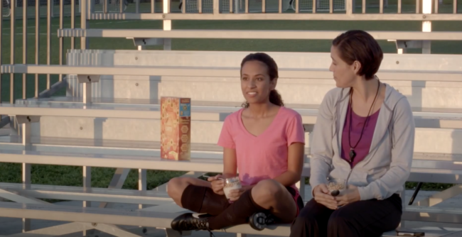 Cheerios - Luchadores