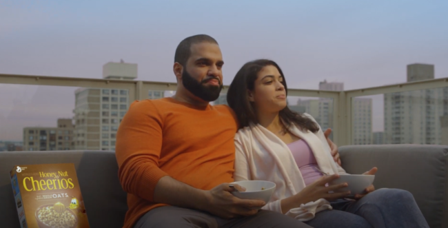 Cheerios - Mountaineer