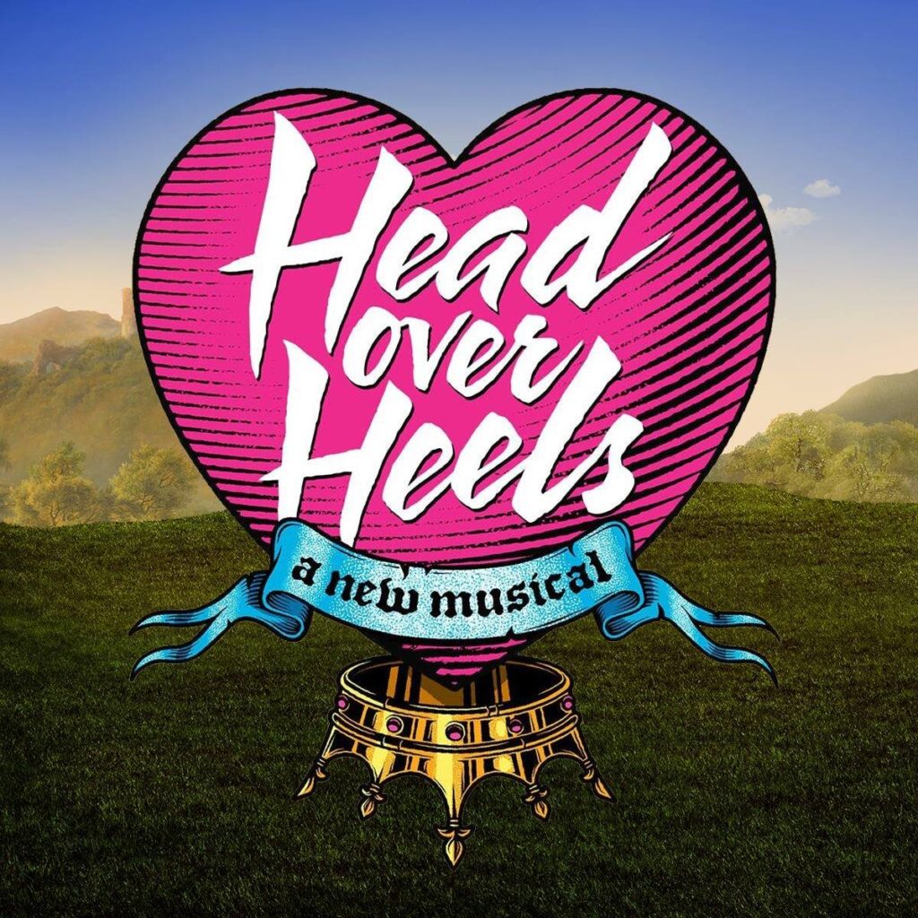 Head Over Heels