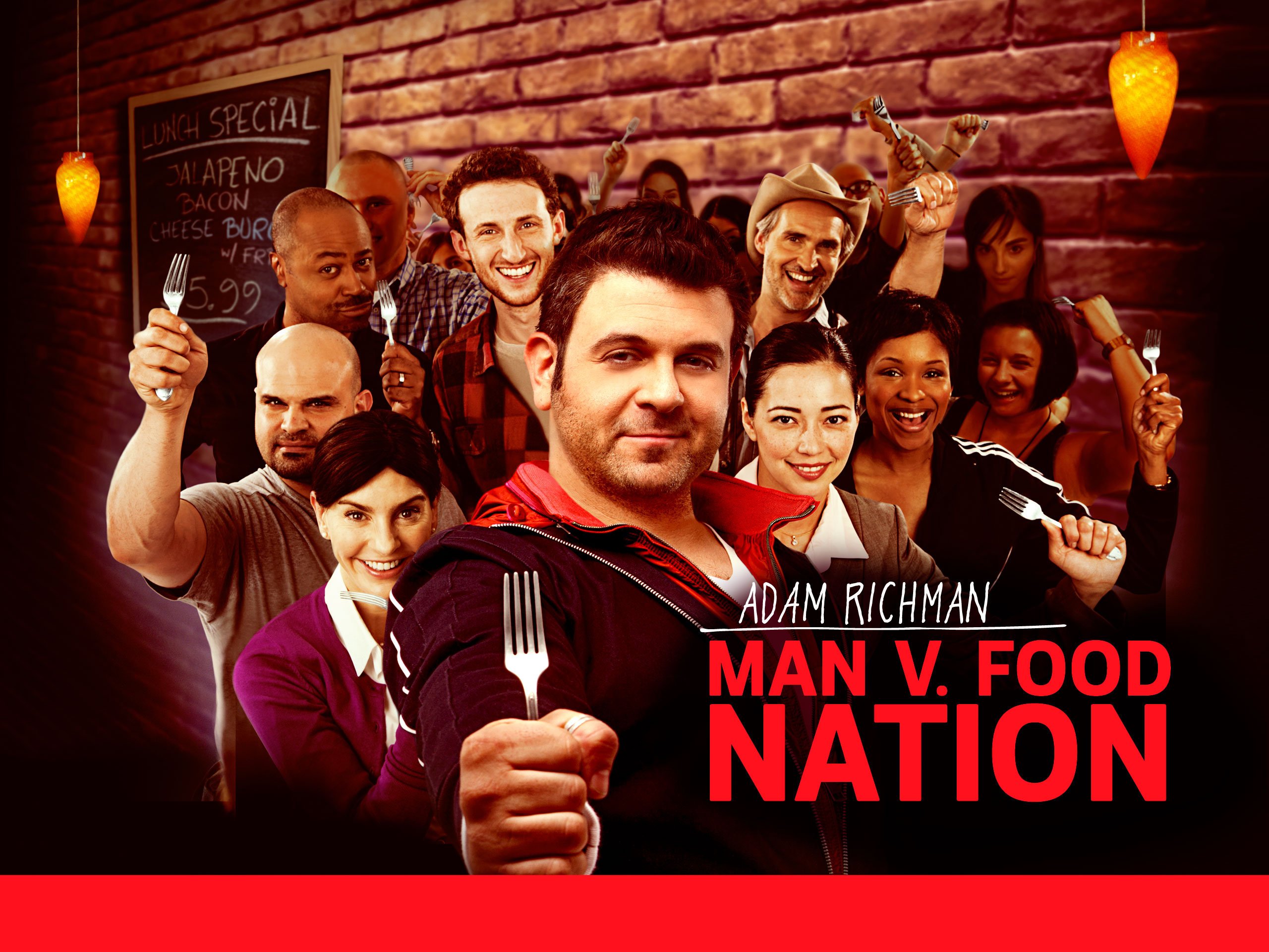 Man v. Food Nation