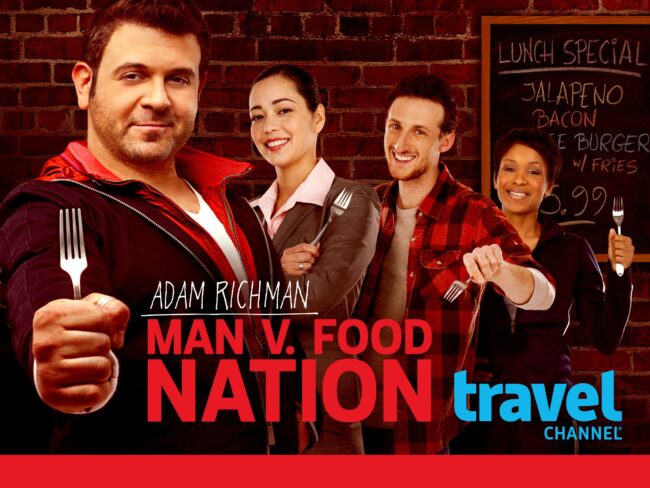 Man v. Food Nation