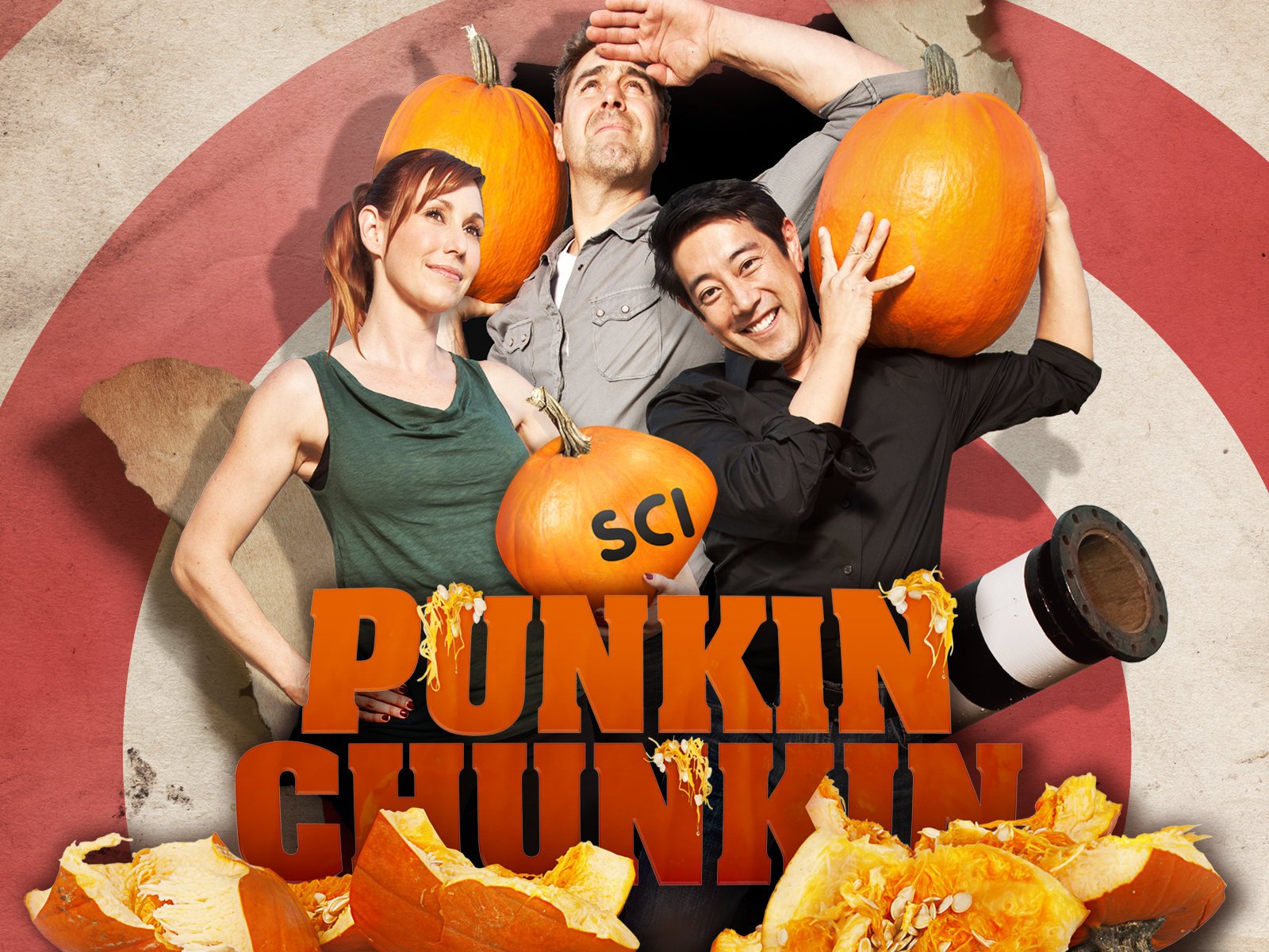 Punkin Chunkin